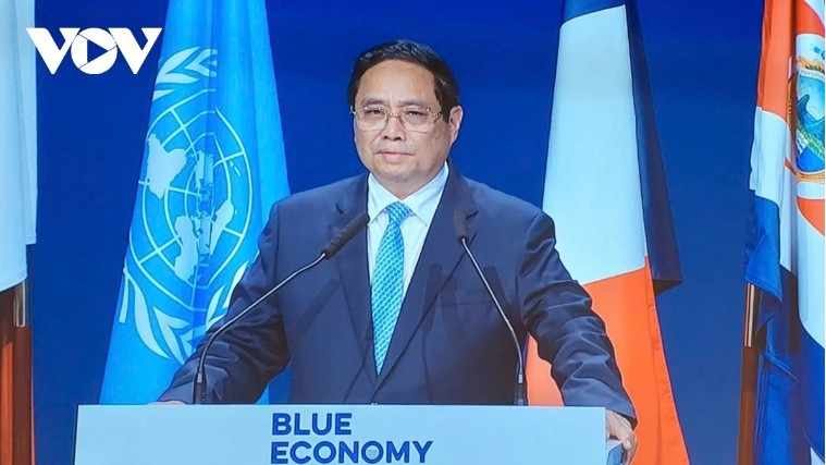 Vietnam affirms commitment to global ocean protection efforts